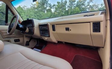Ford-F150-lariat-1991-red-21
