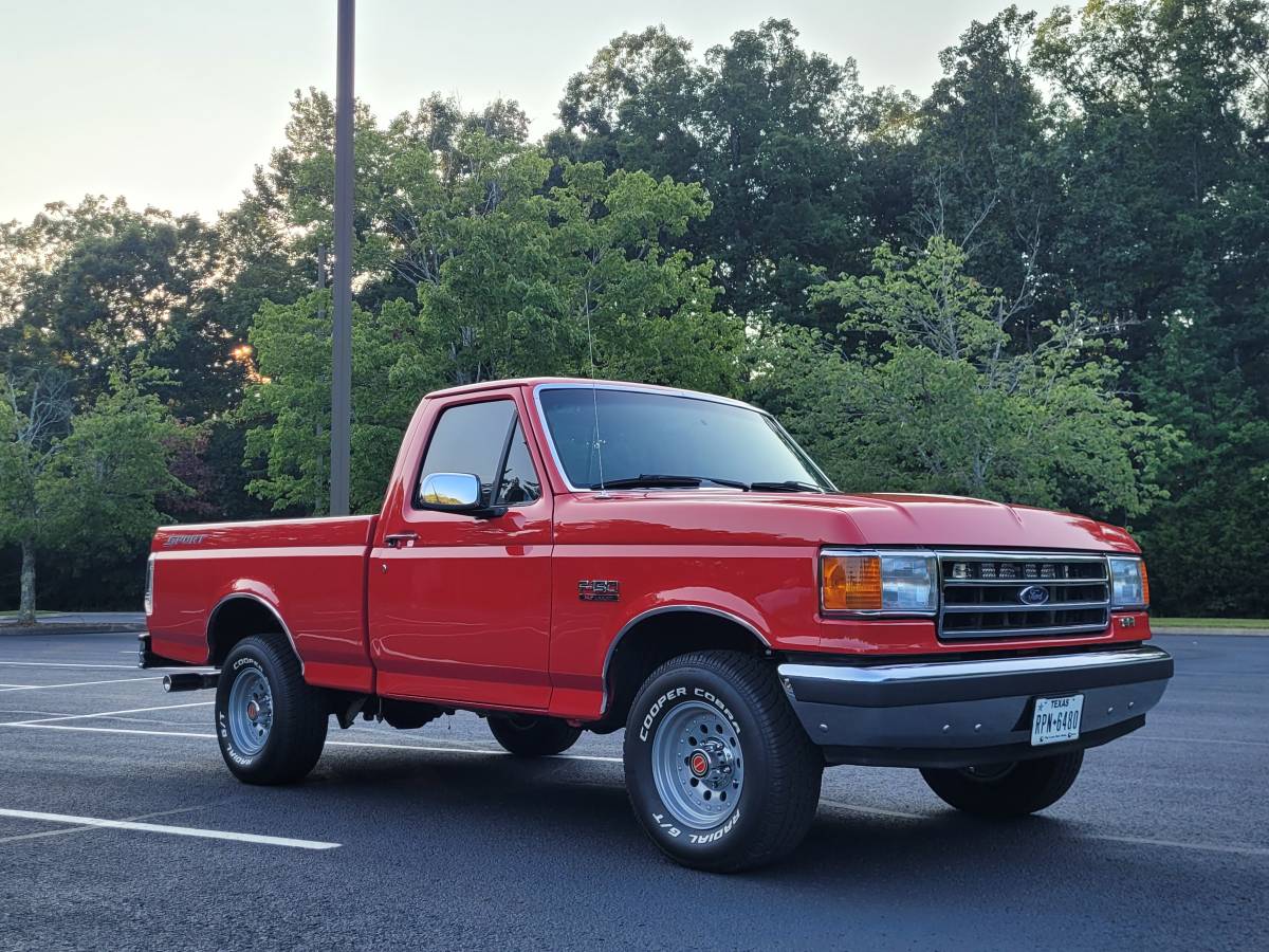 Ford-F150-lariat-1991-red-3