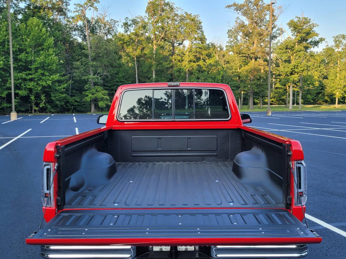Ford-F150-lariat-1991-red-8