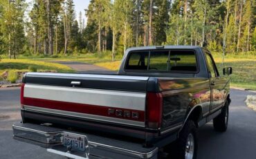 Ford-F150-lariat-xlt-1991-black-3