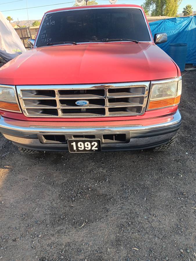 Ford-F150-regular-cab-xl-pickup-1992-red-12