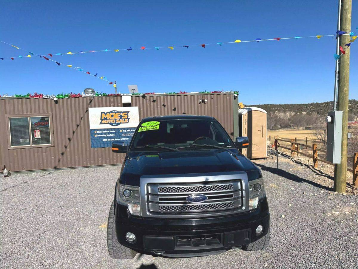 Ford-F150-supercrew-cab-2014-black-2