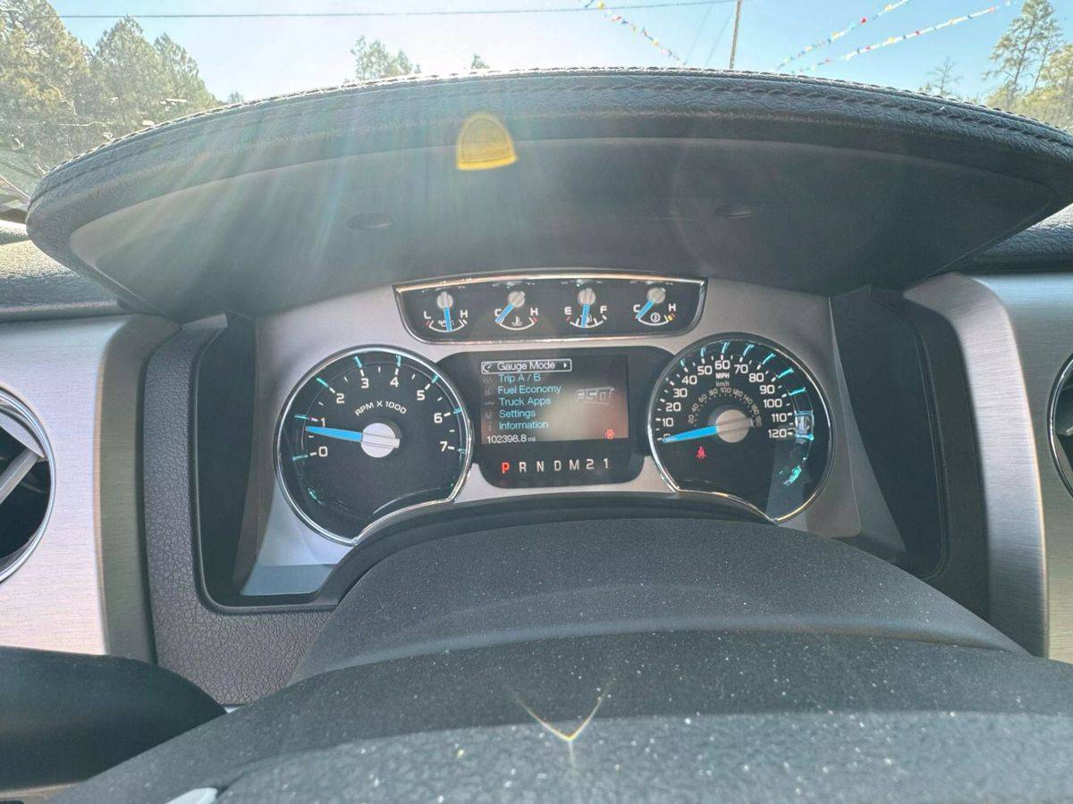 Ford-F150-supercrew-cab-2014-black-9