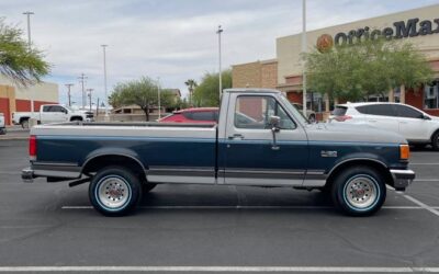 Ford F150 xlt  1991