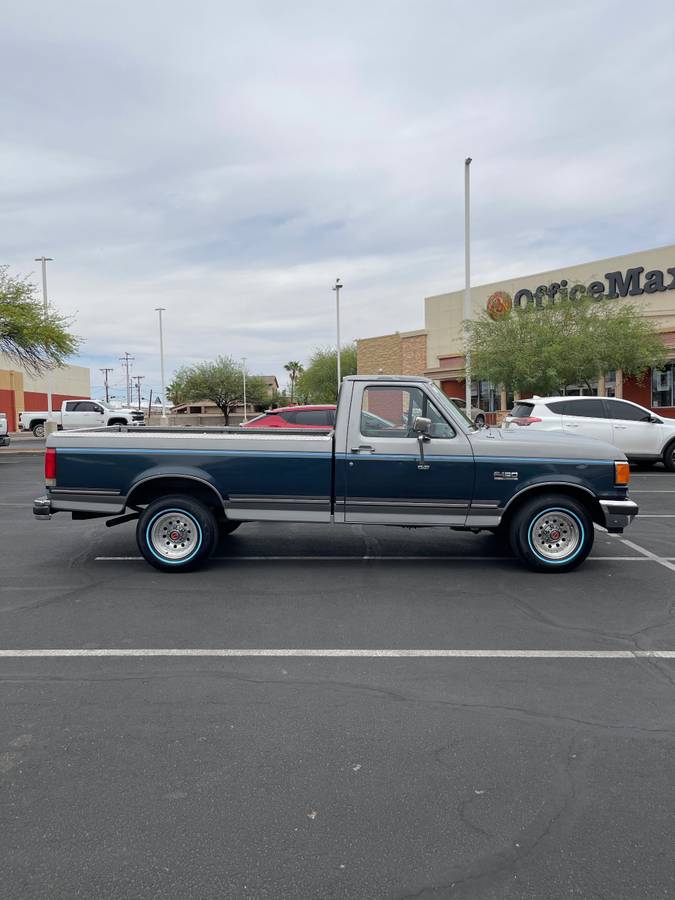Ford-F150-xlt-1991