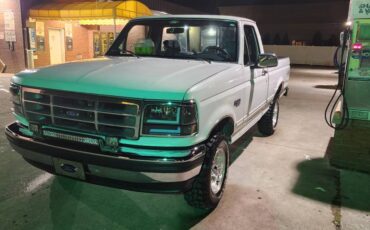 Ford-F150-xlt-4-x-4-1993-white-1