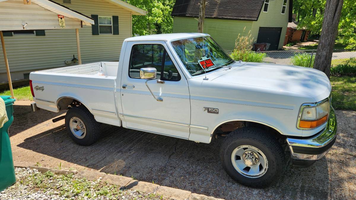 Ford-F150-xlt-4x4-1994-white