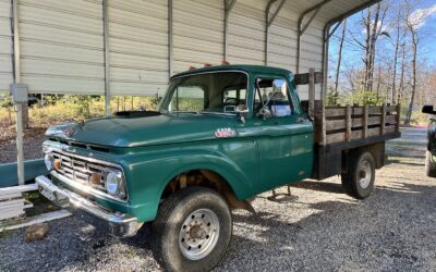 Ford F250 1964