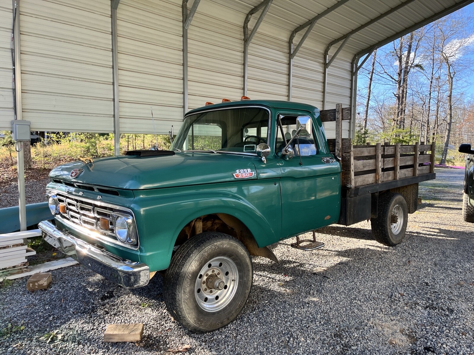 Ford-F250-1964