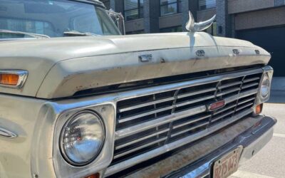 Ford F250 1968