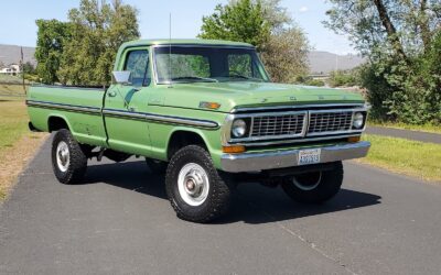 Ford F250 1970