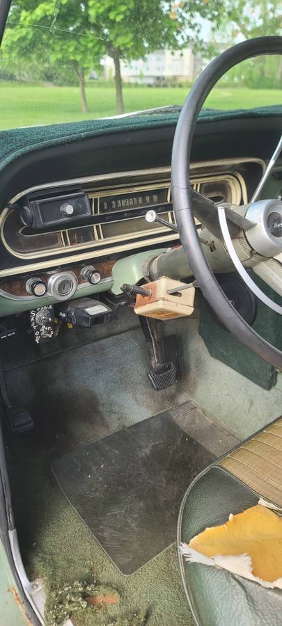 Ford-F250-1970-green-13