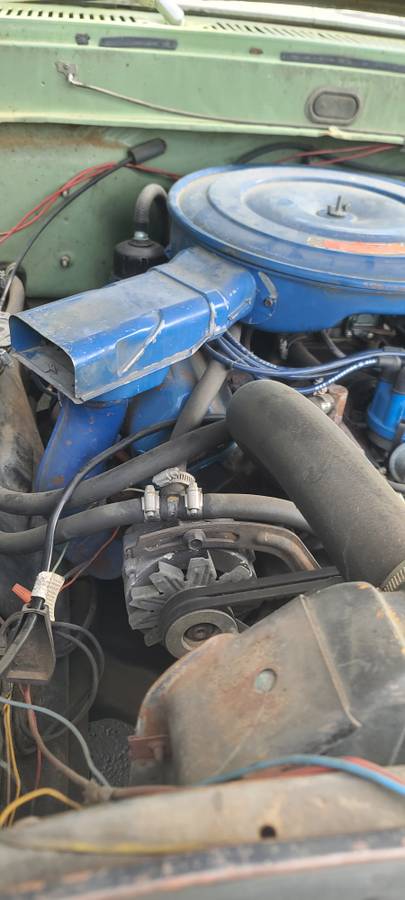 Ford-F250-1970-green-21