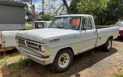 Ford F250 1970