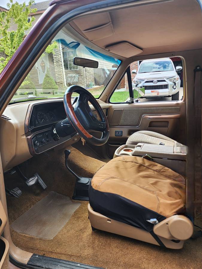 Ford-F250-4x4-1991-brown-5