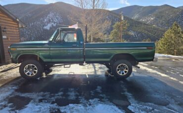 Ford-F250-high-boy-1977-green-6