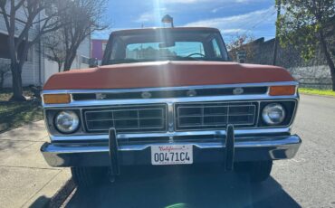 Ford-F250-service-truck-1977-orange-2
