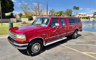 Ford F250 super duty  1994