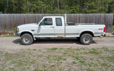 Ford-F250-xlt-4x4-diesel-1993-white-11
