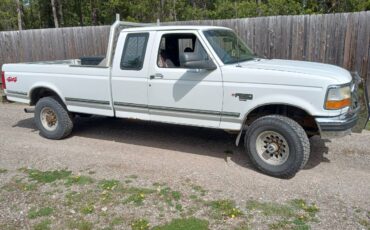 Ford-F250-xlt-4x4-diesel-1993-white-12