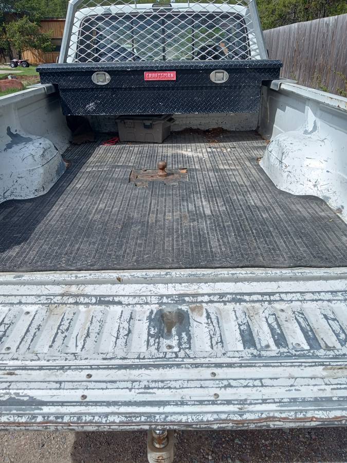 Ford-F250-xlt-4x4-diesel-1993-white-6