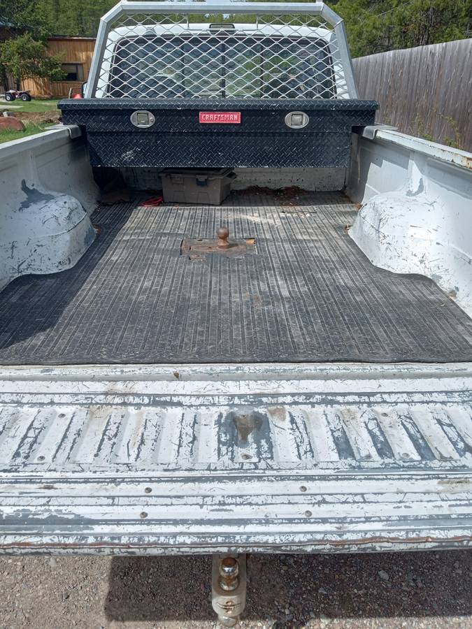 Ford-F250-xlt-4x4-diesel-1993-white-7