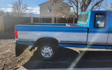 Ford-F250-xlt-diesel-1995-blue-2