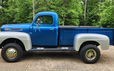 Ford F3  1949