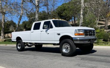Ford-F350-4x4-diesel-1994-white-11