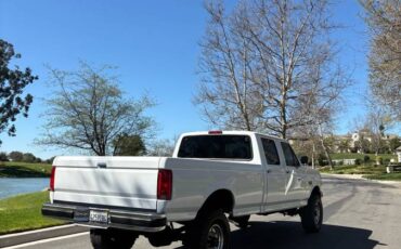 Ford-F350-4x4-diesel-1994-white-12