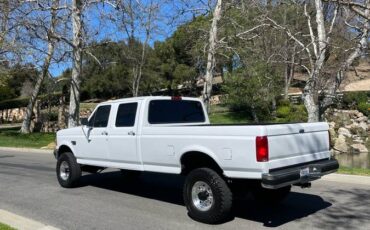 Ford-F350-4x4-diesel-1994-white-3