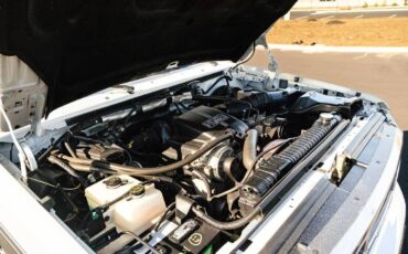 Ford-F350-4x4-diesel-1995-white-9