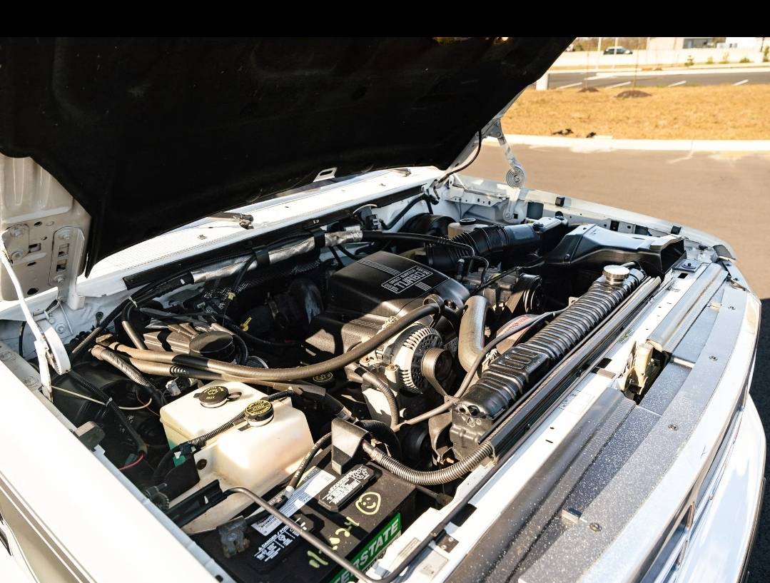Ford-F350-4x4-diesel-1995-white-9
