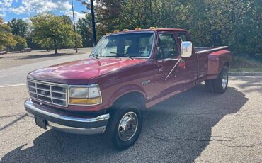 Ford-F350-diesel-1992-custom