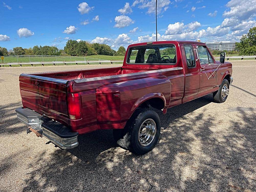 Ford-F350-diesel-1992-custom-7