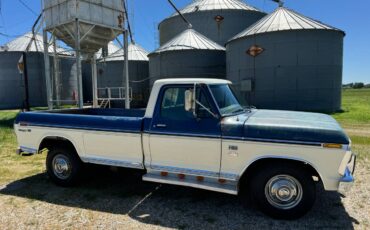 Ford-F350-super-camper-special-1975-blue-14