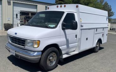 Ford-F350-super-duty-diesel-1994-white-1