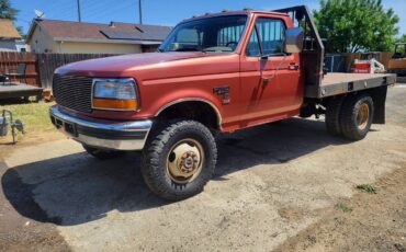 Ford-F350-xl-diesel-1995