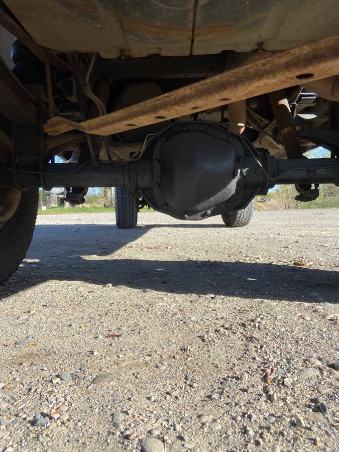 Ford-F350-xlt-1992-white-16