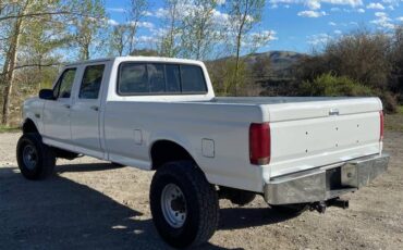 Ford-F350-xlt-1992-white-2