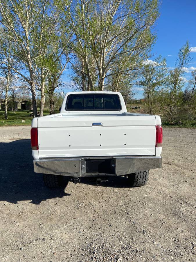 Ford-F350-xlt-1992-white-3