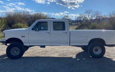 Ford-F350-xlt-1992-white