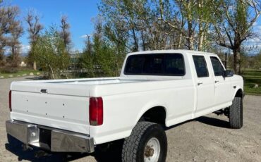 Ford-F350-xlt-1992-white-4