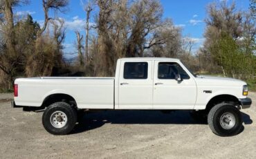 Ford-F350-xlt-1992-white-5