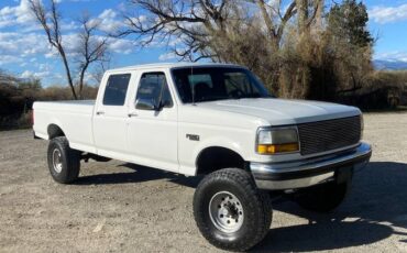 Ford-F350-xlt-1992-white-6