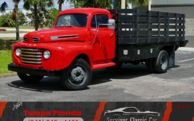 Ford F5 1948