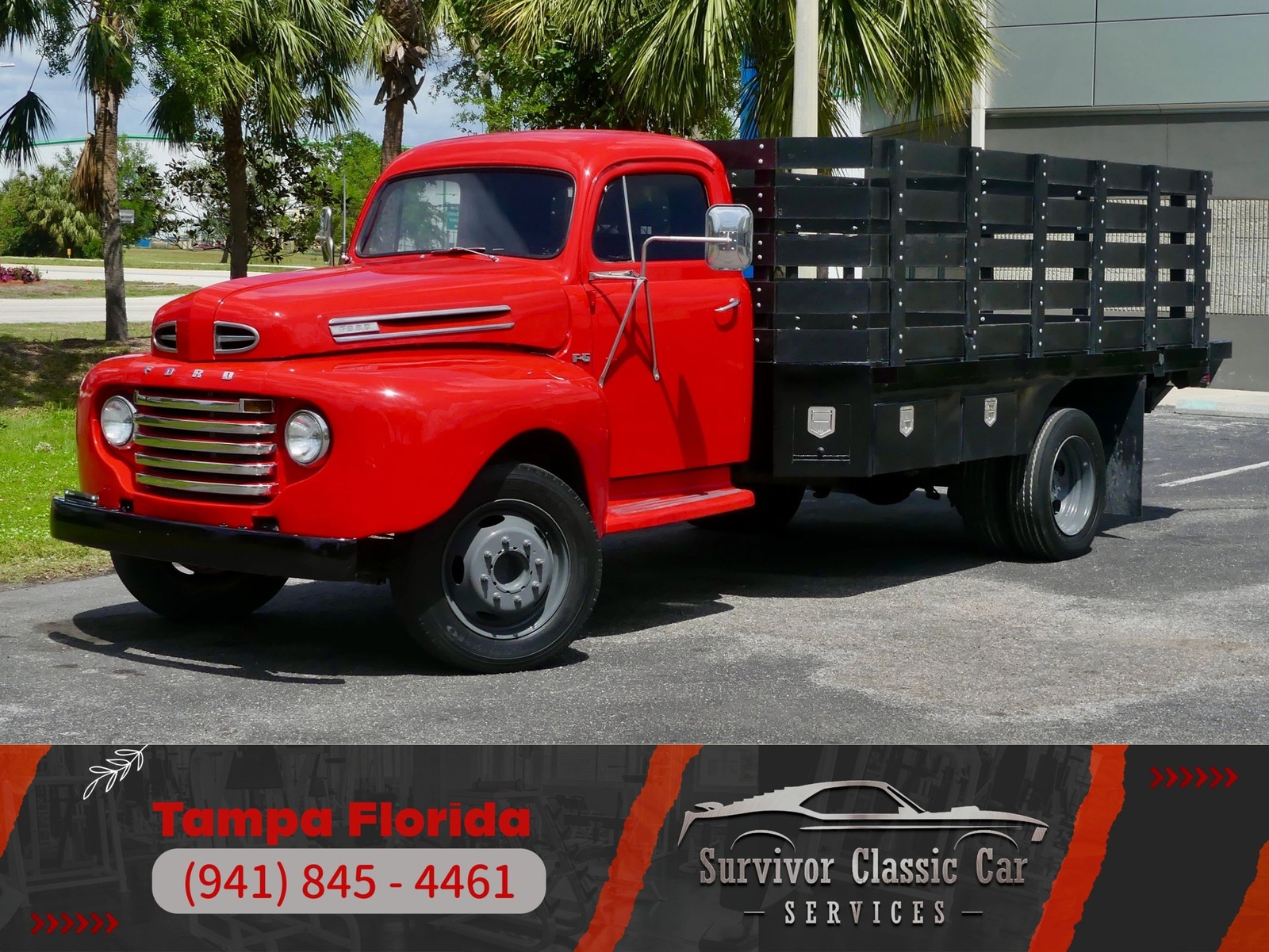 Ford F5 1948 Other