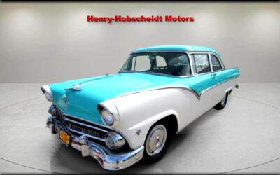 Ford Fairlane 1955 Classic Car