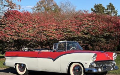 Ford Fairlane 1955 Convertible