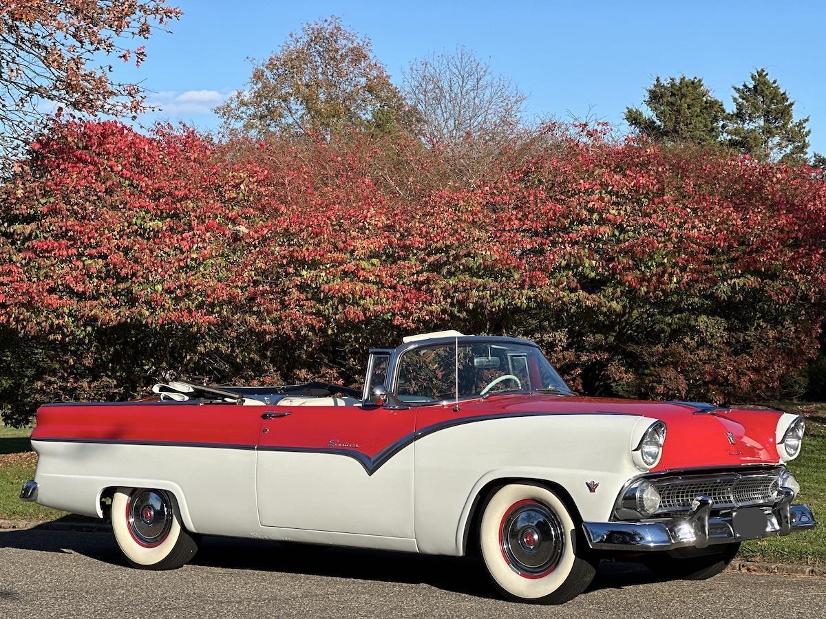 Ford-Fairlane-1955-Convertible